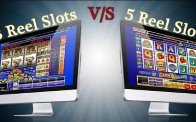 5-Reel or 3-Reel Slots?