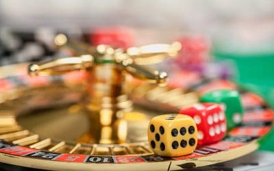 What place does Atlantic City currently occupy in the US gambling market?