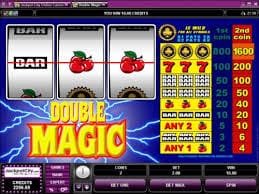 Magical world with Double Magic Slot Game