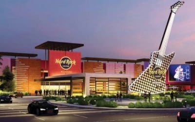 Rockford unveiled three plans for the construction of casinos