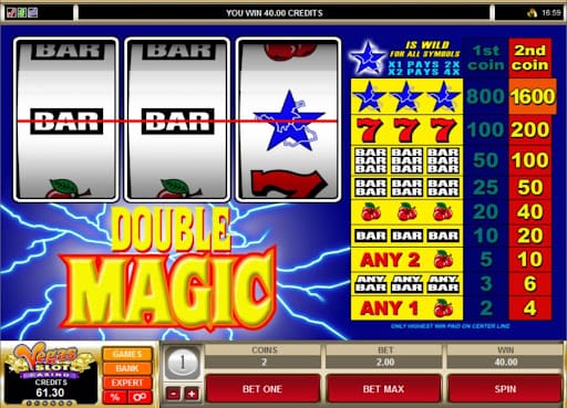 Double Magic Slot Review and Real Player Picks for Fun and Better Chances