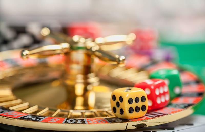 What place does Atlantic City currently occupy in the US gambling market?